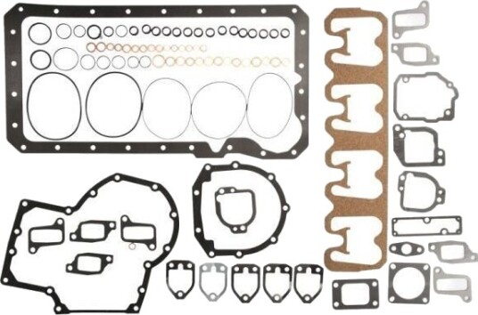 Tetnings helsett, motor ENGITECH ENT000564