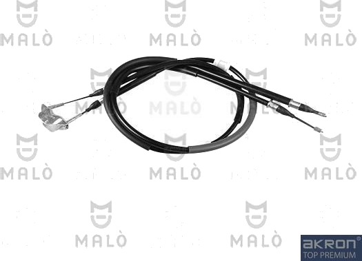 MALÒ 29189 Tautrekk håndbremse