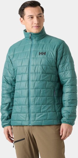 Helly Hansen Men's Lifaloft™ Insulator Jacket Grønn XL