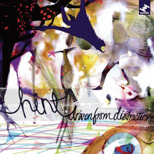 Hint Driven From Distraction CD