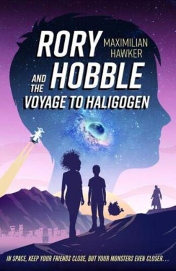 Rory Hobble And The Voyage To Haligogen Av Maximilian Hawker