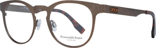 Zegna Herre Accessories Brun ONE SIZE,