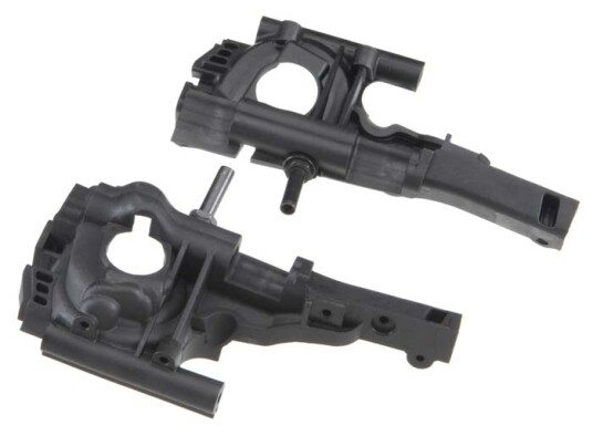 Traxxas 5630 Bulkhead Front Left & Right Halves