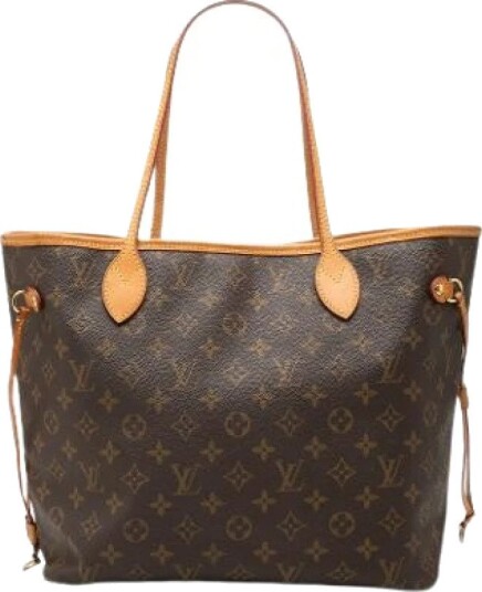 Louis Vuitton Vintage Dame Pre owned Brun ONE SIZE, Louis Vuitton Vintage Dame Pre owned Brun ONE SIZE,