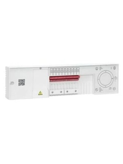 Danfoss Icon™ Zigbee Klar Master 24V 15 Udgange. Kombineres M Radio Modul 460970.900 For Trådløst.Zigbee Modul 460970950 F Zigbee