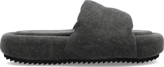 Rick Owens Dame Sko Grå 36 EU,