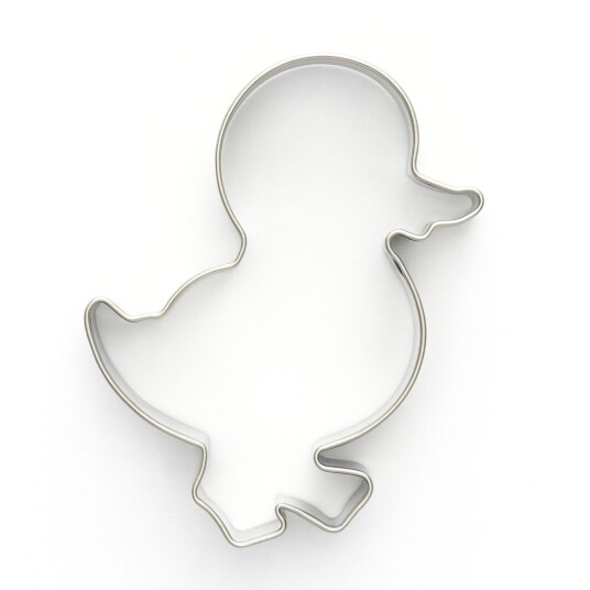 Pepperkakeform Kylling 5,5cm 