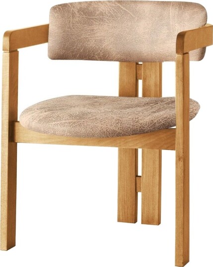 Dylana Lenestol - Eik/Beige
