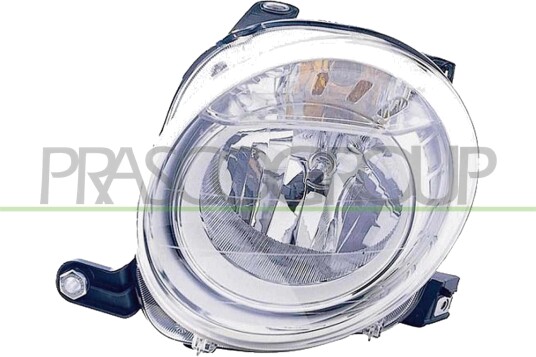 Frontlykter PRASCO FT0304804