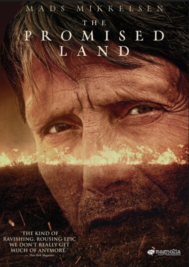 Promised Land DVD