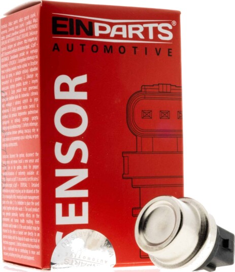 Sensor, motortemperatur EINPARTS EPS3074