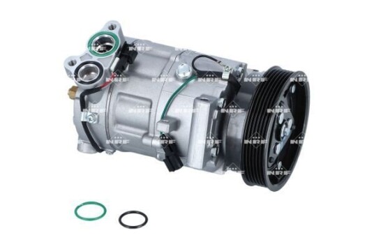 AC kompressor NRF 320178
