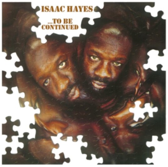 Isaac Hayes To Be Continued Uk Vinyl