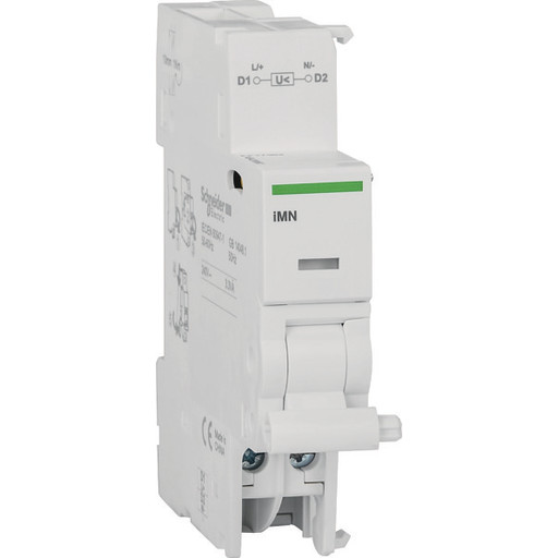 Schneider Electric Acti9 imn 220-240vac undervoltage releas (3606480087998)