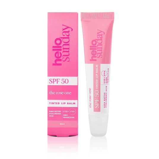 The Rose One Tinted Lip Balm SPF50 Rose The Rose One Tinted Lip Balm SPF50 Rose