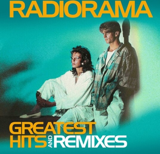 Radiorama Greatest Hits Remixes Uk Vinyl