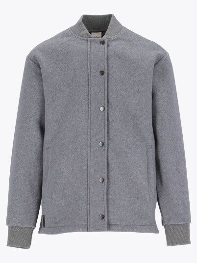 Twentyfour Mode Warm Bomber Grå S