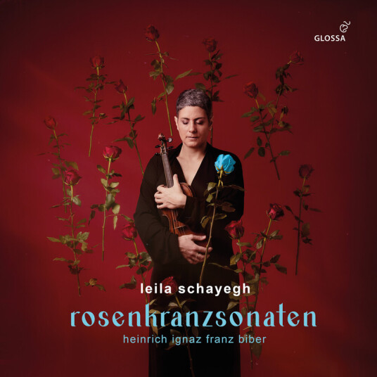 Leila Schayegh Biber: Rosary Sonatas CD