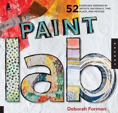 Paint Lab Av Deborah Forman
