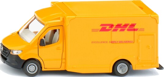 Siku Mercedes Benz Sprinter Dhl Yellow