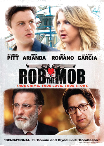 Rob The Mob DVD