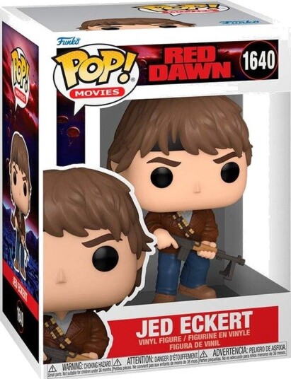 Northix Red Dawn Jed Eckert Actionfigur 6 Tommer