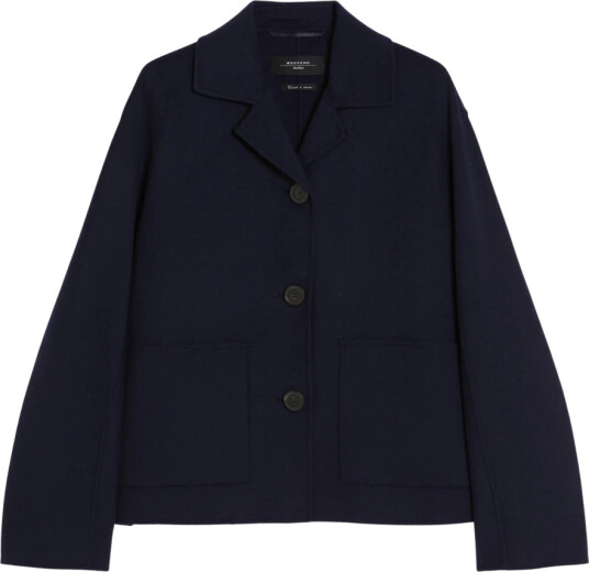 Weekend Max Mara Dame Jakker Blå S,