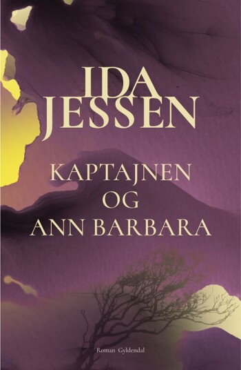 Kaptajnen Og Ann Barbara Av Ida Jessen