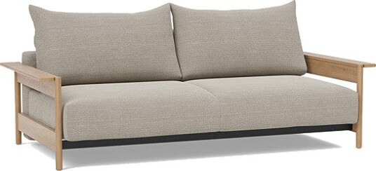 Sovesofa Malloy Wood B 2016408