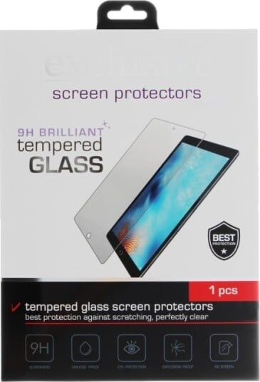 Insmat Brilliant GlasSkjermbeskyttelse For Nettbrett Glass For Samsung Galaxy Tab A11+ Tab A9+