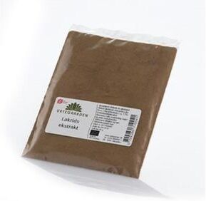 Urtegaarden Økologisk Lakrisekstrakt   100 g