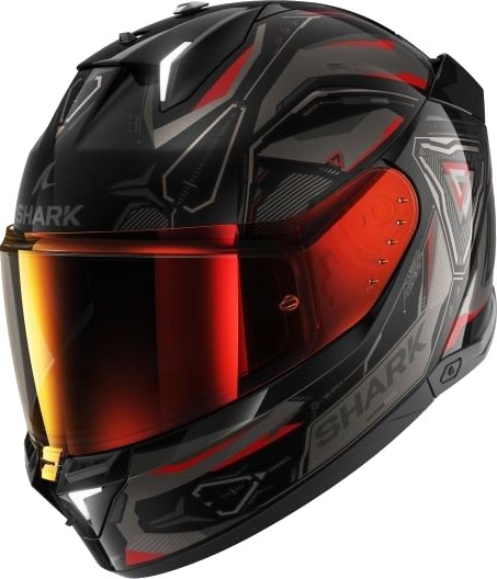 SHARK HE0822E-KAR-XL Helhjelm