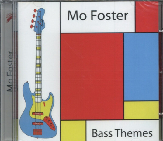 Mo Foster Bass Themes CD