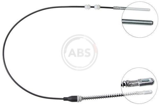 Bremsewire A.B.S. K12027