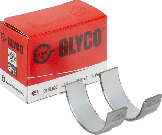 Stempelstanglager GLYCO 01-4335 0.25mm