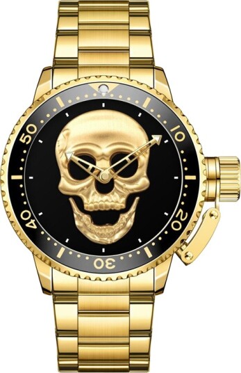 WWOOR Tempus Gold Black