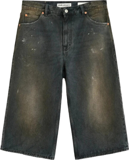 Our Legacy Herre Shorts Blå L,