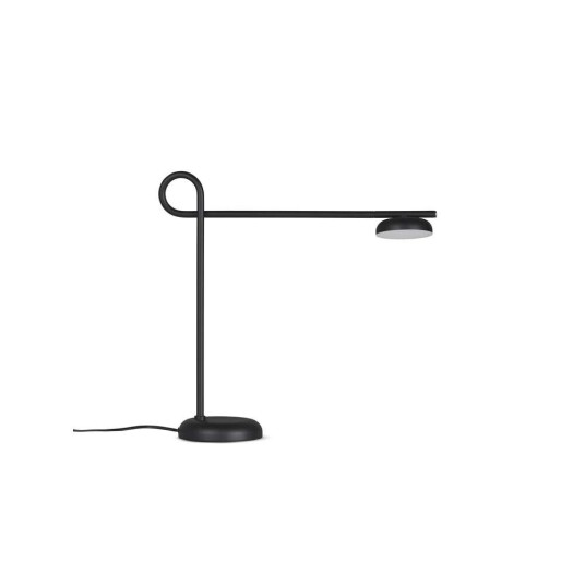 Northern - Salto Bordlampe Black