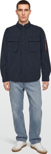 Parajumpers Millard Jacket Navy S
