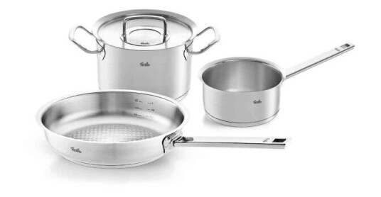 Fissler 084 378 03 000/0 Rustfritt Stål Rustfritt Stål Rustfritt Stål Rustfritt Stål Rustfritt Stål 230 °C
