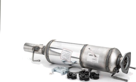Partikkelfilter NAP carparts CAD10075 Partikkelfilter NAP carparts CAD10075