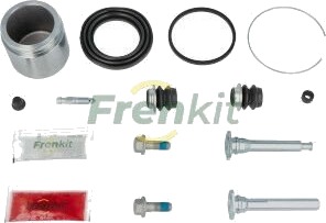 Reparasjonssett, bremsecaliper FRENKIT 754592