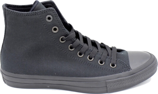Converse Herre Sko Svart 40 EU,