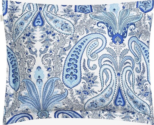 Gant Home Putevar Key West Paisley Blå