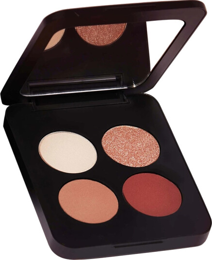 Youngblood Pressed Mineral Eyeshadow Quad 4 g Starlit