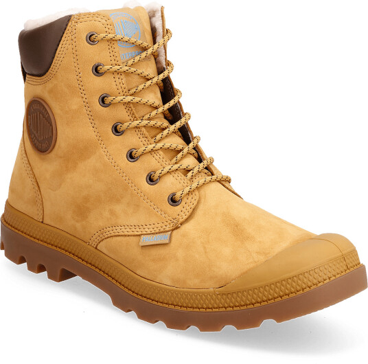 Palladium Pampa Sport Cuff Wps - Yellow - 38