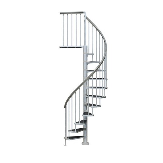 Dolle Toronto Spiraltrapp
