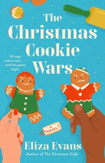 The Christmas Cookie Wars The Christmas Cookie Wars