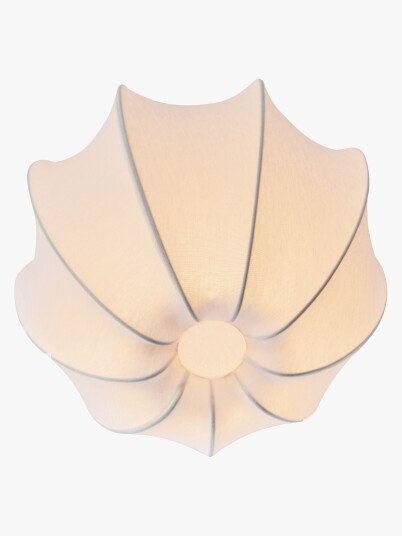watt & VEKE Taklampe Anna Mini cotton Hvit watt & VEKE Taklampe Anna Mini cotton Hvit