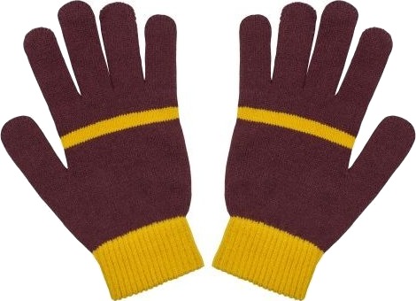 Pan Vision Gryffindor Handsker Voksen Pan Vision Gryffindor Handsker Voksen